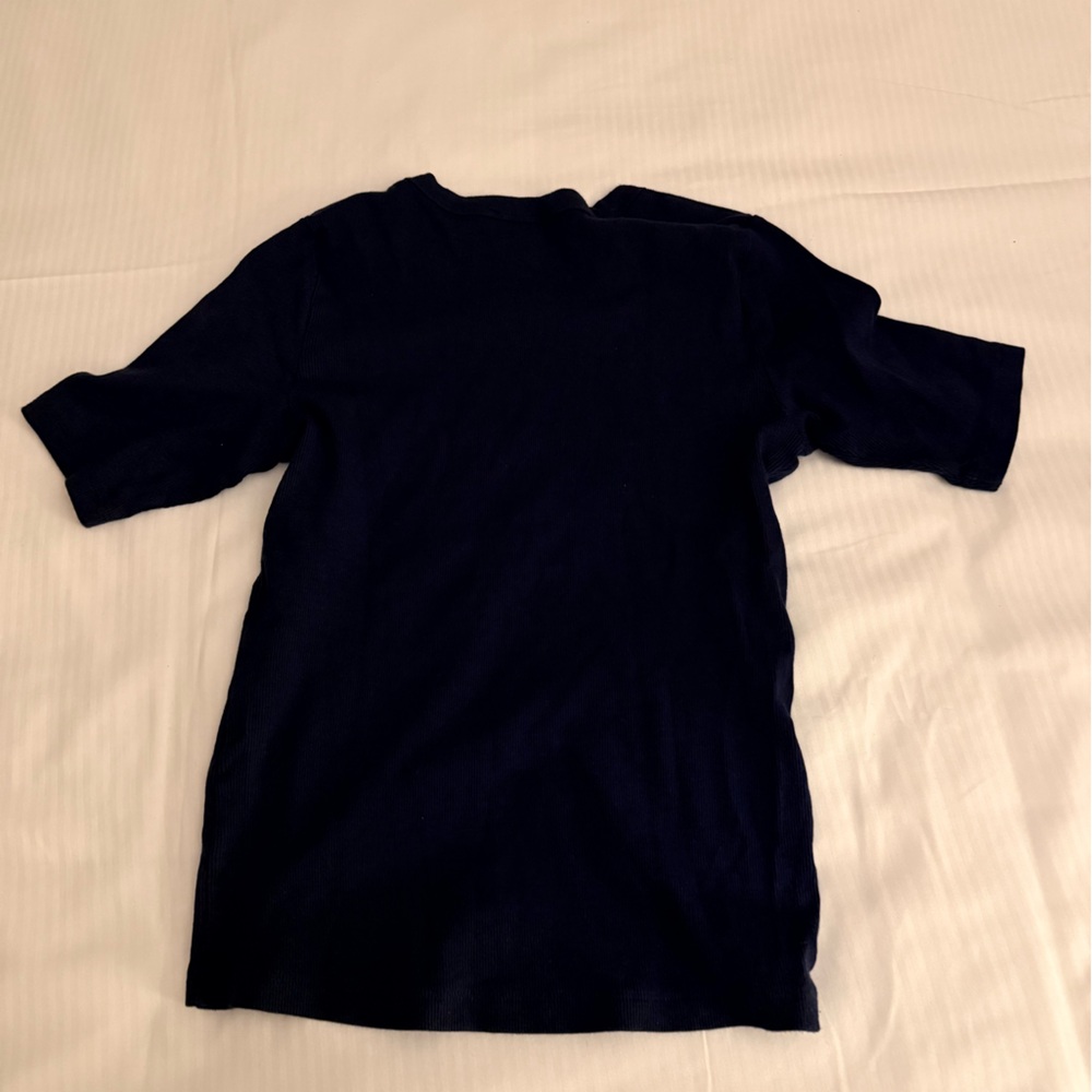 AYR Ribbed Knit Top - Picture 3 of 3